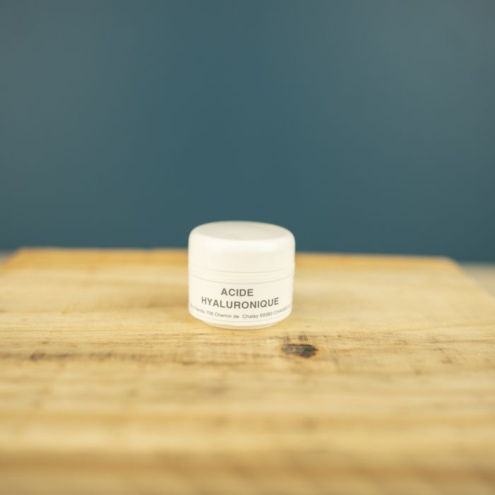 Acide Hyaluronique naturel 1G