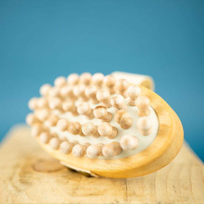 Brosse massante 