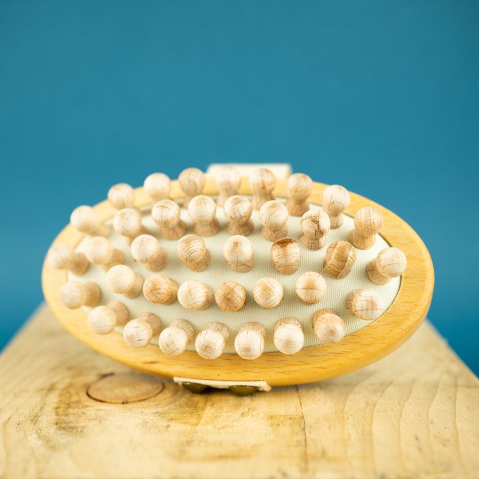 Brosse massante