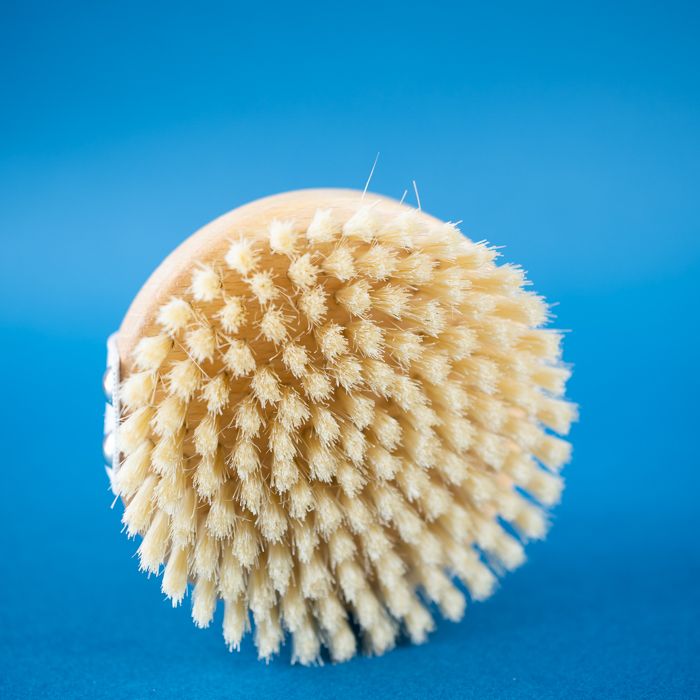 Brosse pour le corps
