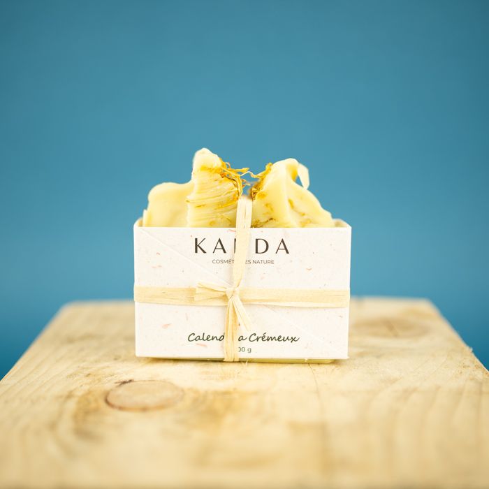Savon Calendula cremeux