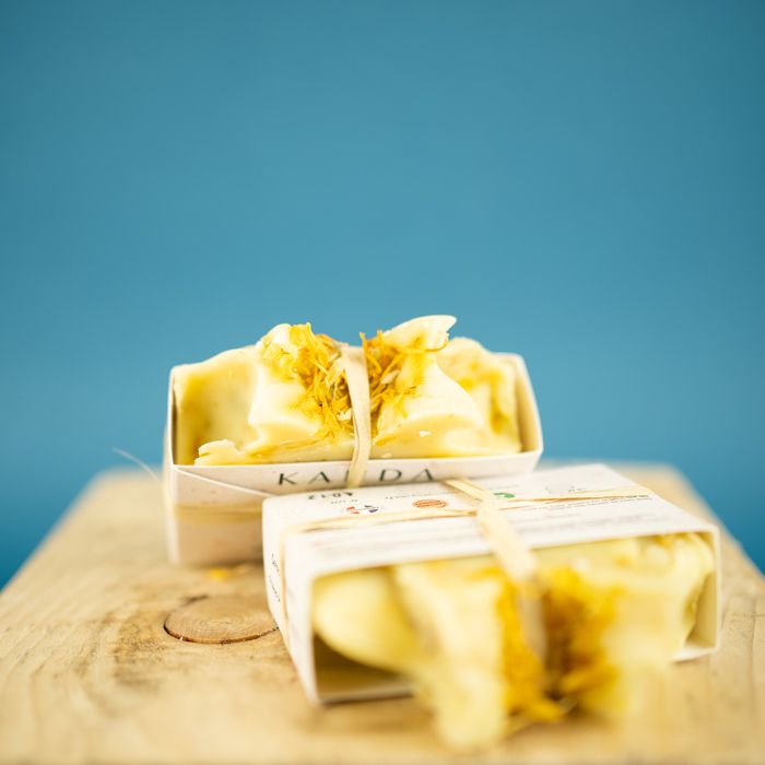 Savon Calendula cremeux